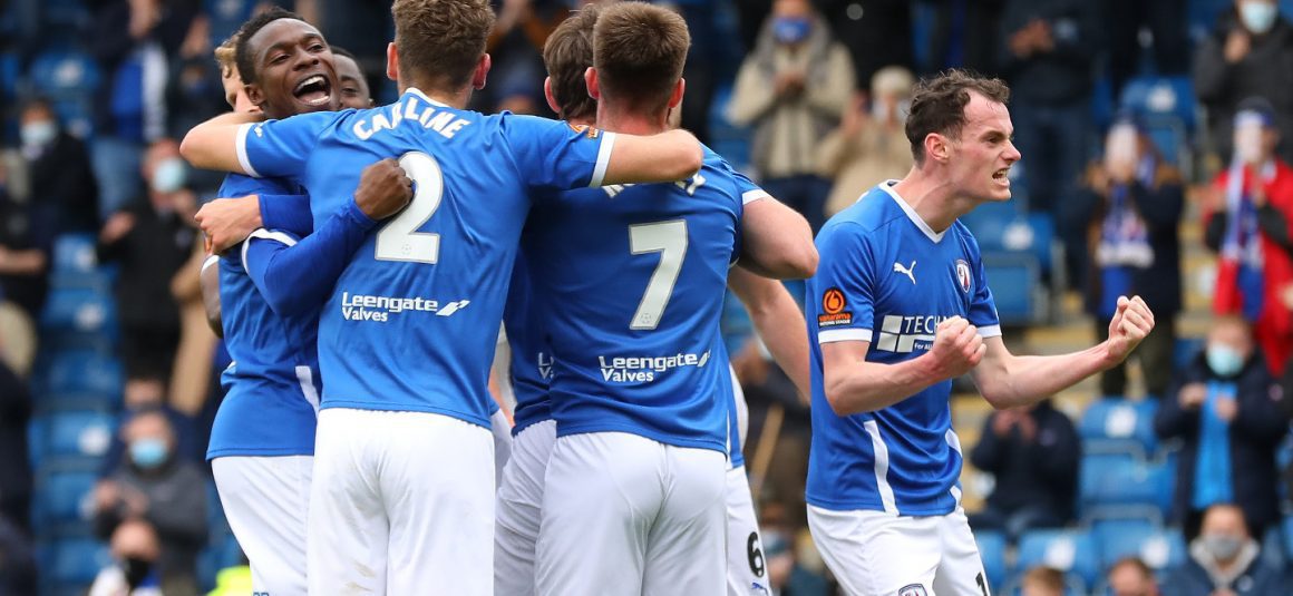Late penalty secures victory Late penalty secures victory