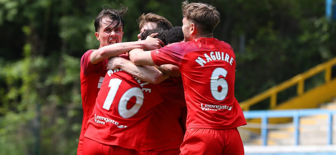 Spireites win to secure play-off spot Spireites win to secure play-off spot