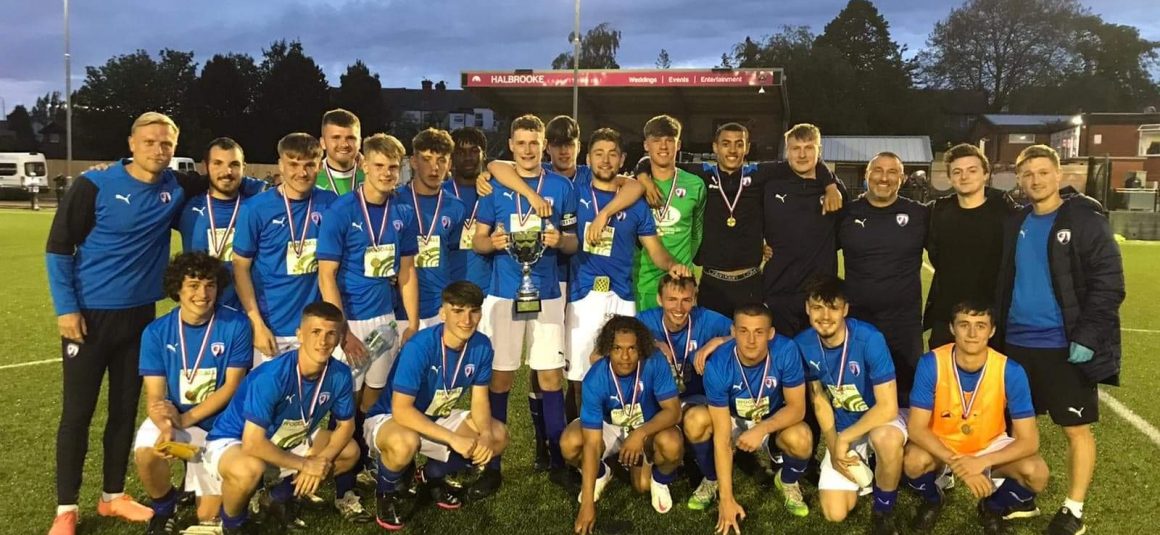 Spring Cup triumph for youth team Spring Cup triumph for youth team