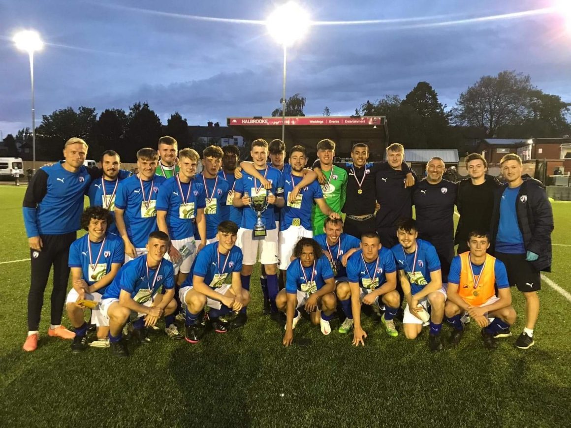 Spring Cup triumph for youth team