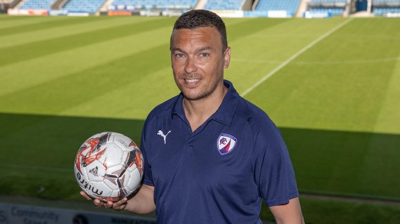 Academy appoint new fustal co-ordinator Academy appoint new fustal co-ordinator