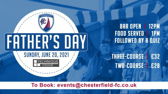 Enjoy Father’s Day at the Technique Stadium! Enjoy Father’s Day at the Technique Stadium!
