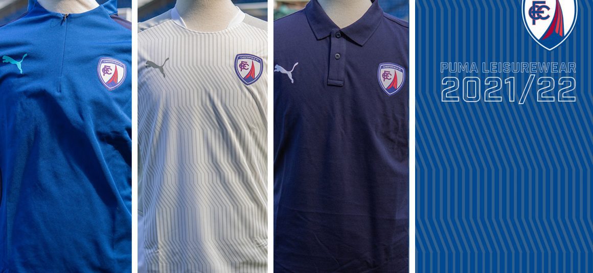 New PUMA leisurewear now on sale New PUMA leisurewear now on sale