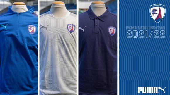 New PUMA leisurewear now on sale New PUMA leisurewear now on sale