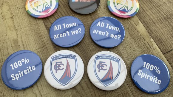 New Spireites fridge magnets on sale New Spireites fridge magnets on sale