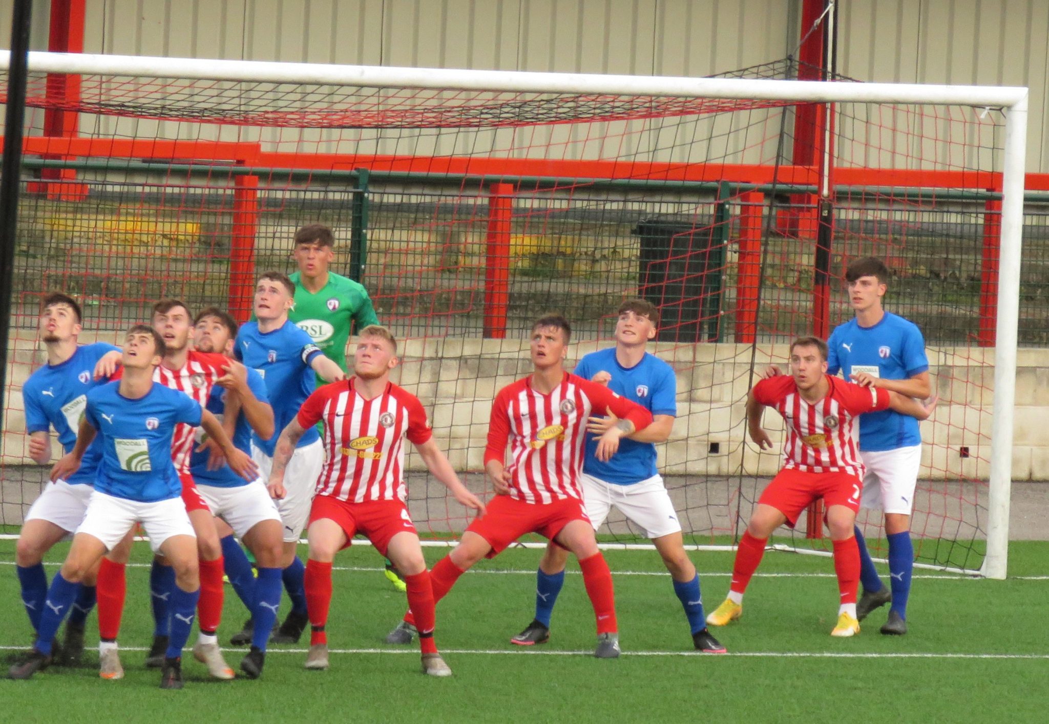 Spring Cup triumph for youth team Chesterfield FC