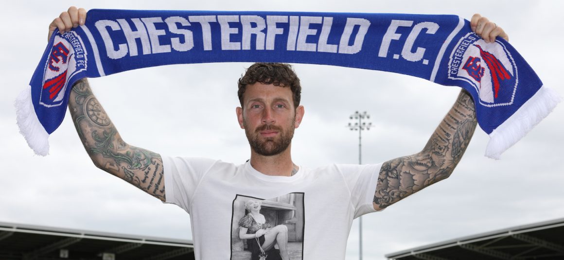 Keeper agrees to join the Spireites Keeper agrees to join the Spireites