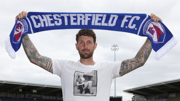 Keeper agrees to join the Spireites Keeper agrees to join the Spireites