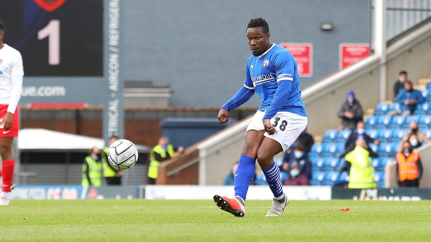 Manny Oyeleke