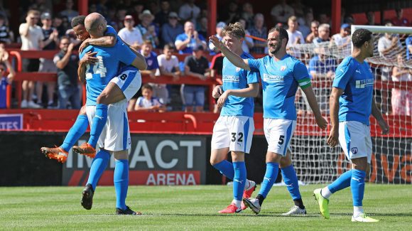 Goal sponsorship now available Goal sponsorship now available
