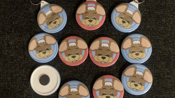 Chester merchandise now on sale Chester merchandise now on sale