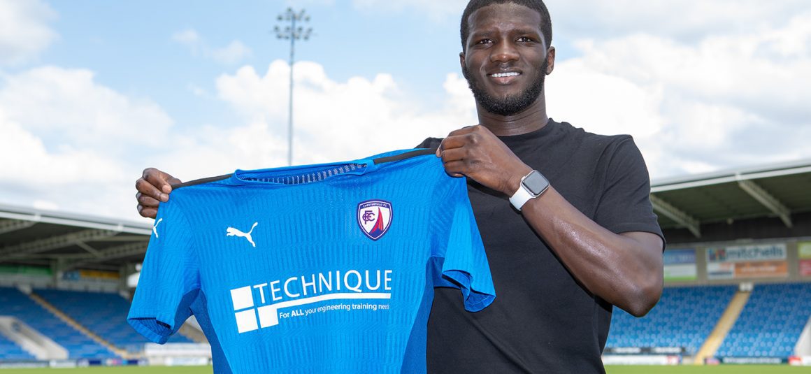 Midfielder agrees to join Spireites Midfielder agrees to join Spireites