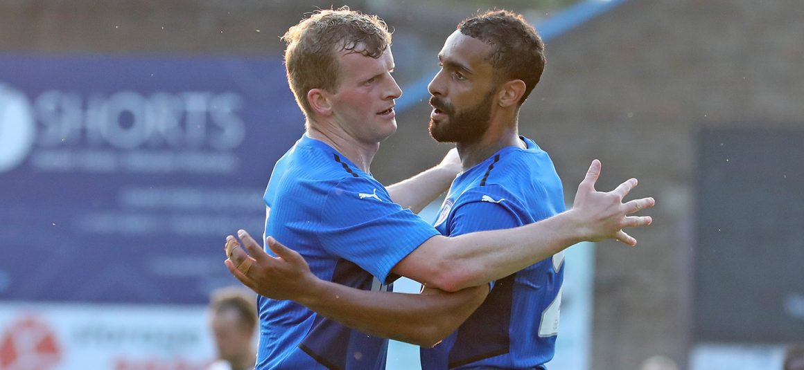 Spireites win at Matlock Spireites win at Matlock