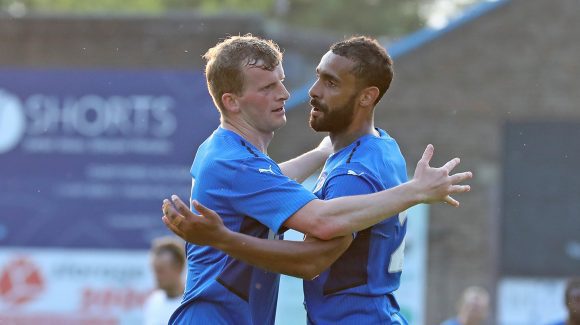 Spireites win at Matlock Spireites win at Matlock