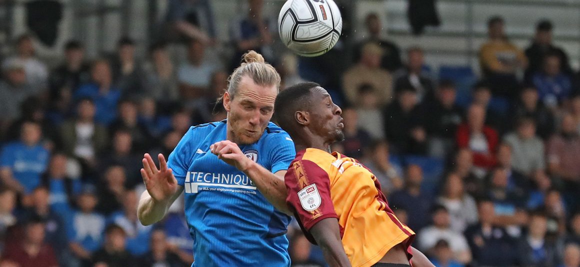 Friendly win against Bradford Friendly win against Bradford