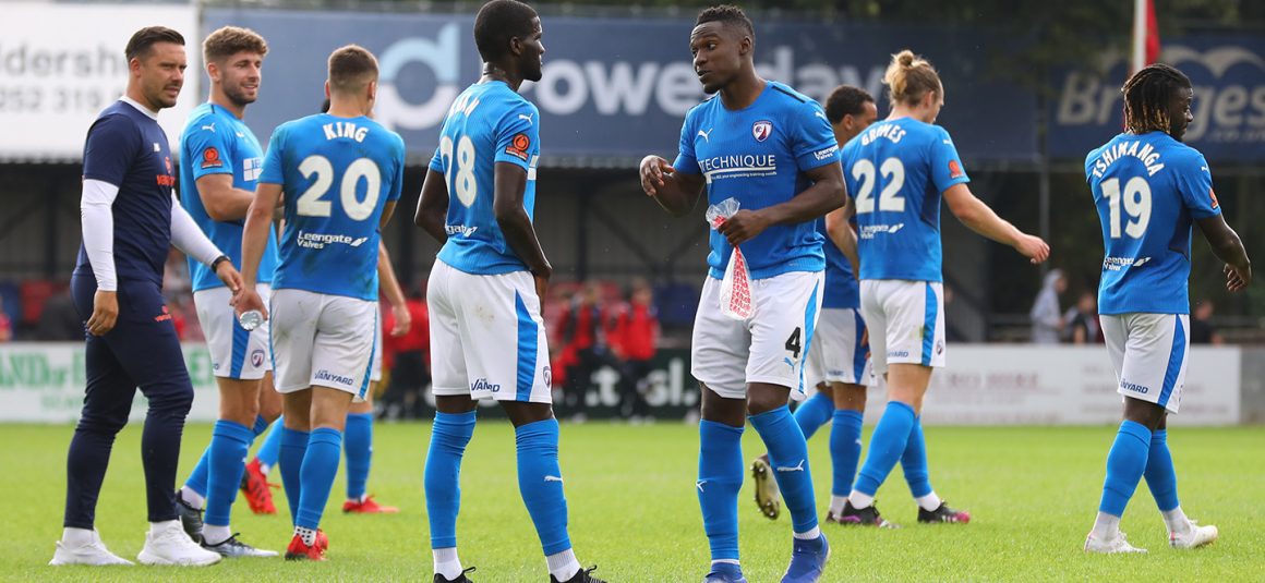 Match preview: Wealdstone (h) Match preview: Wealdstone (h)