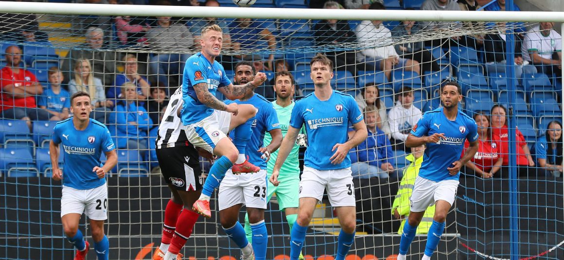 Spireites win final friendly Spireites win final friendly