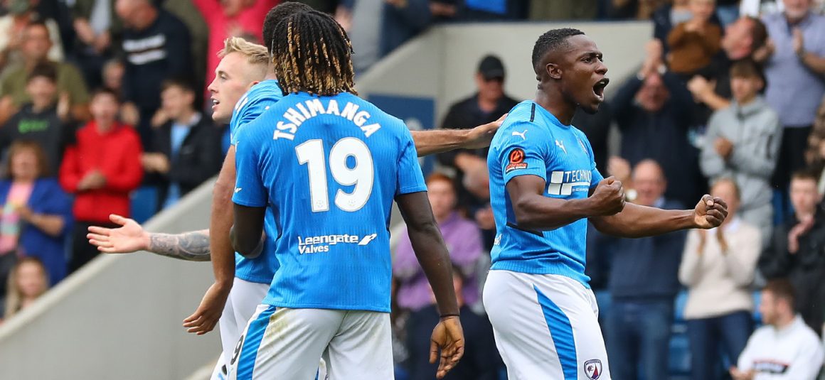 Spireites extend unbeaten start Spireites extend unbeaten start
