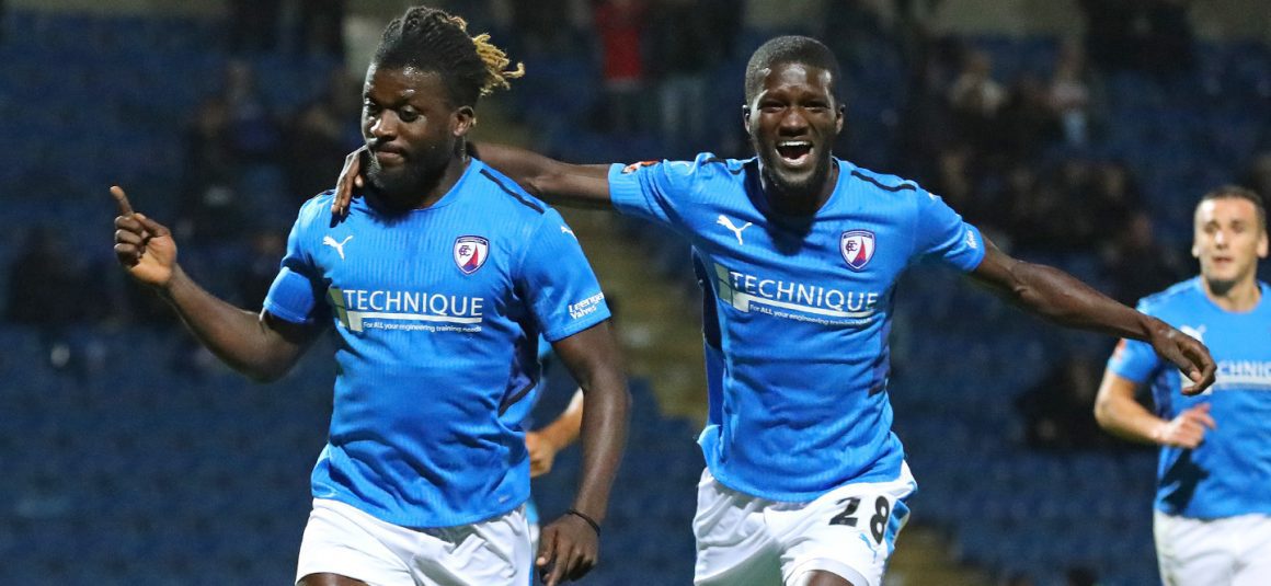 Tshimanga hits hat-trick in victory Tshimanga hits hat-trick in victory