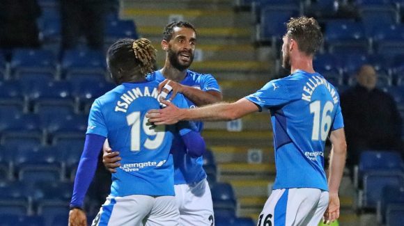 Post-match interview: Eastleigh (h) Post-match interview: Eastleigh (h)