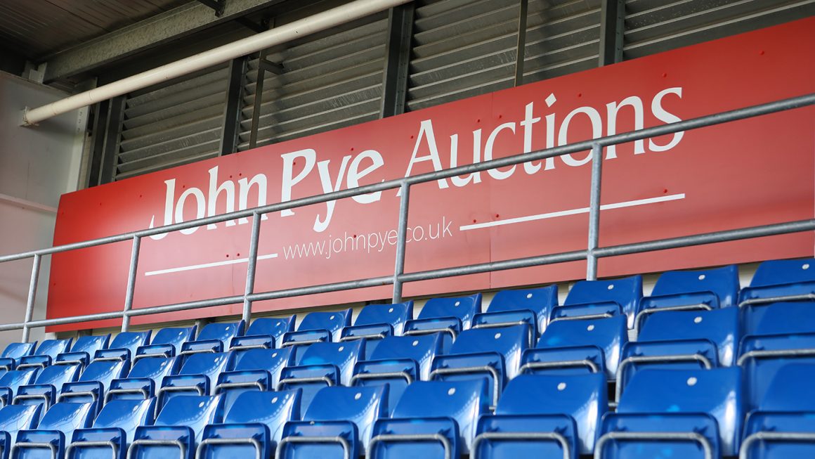 John Pye Auctions Chesterfield agree commercial partnership