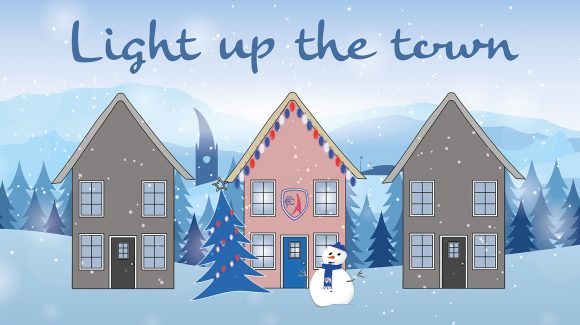 Light up the Town Light up the Town