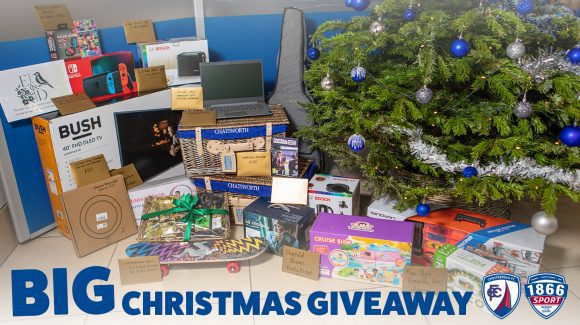 Big Christmas Giveaway Big Christmas Giveaway