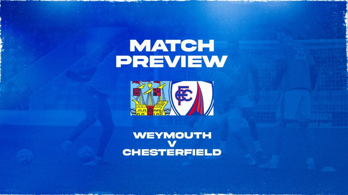 Match preview: Weymouth (a)
