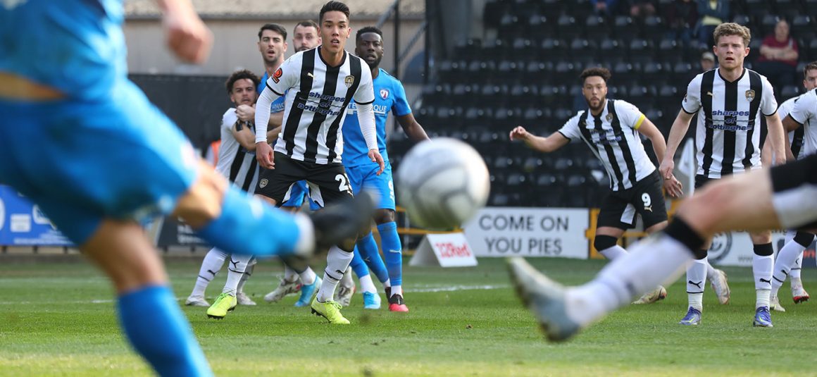 GALLERY: NOTTS COUNTY