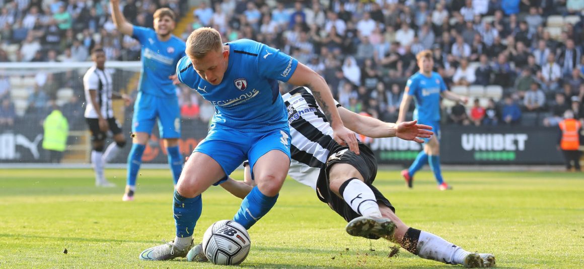 Match highlights: Notts County (a) Match highlights: Notts County (a)