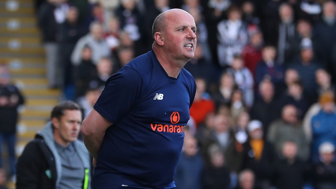 Book for Q&A with Paul Cook