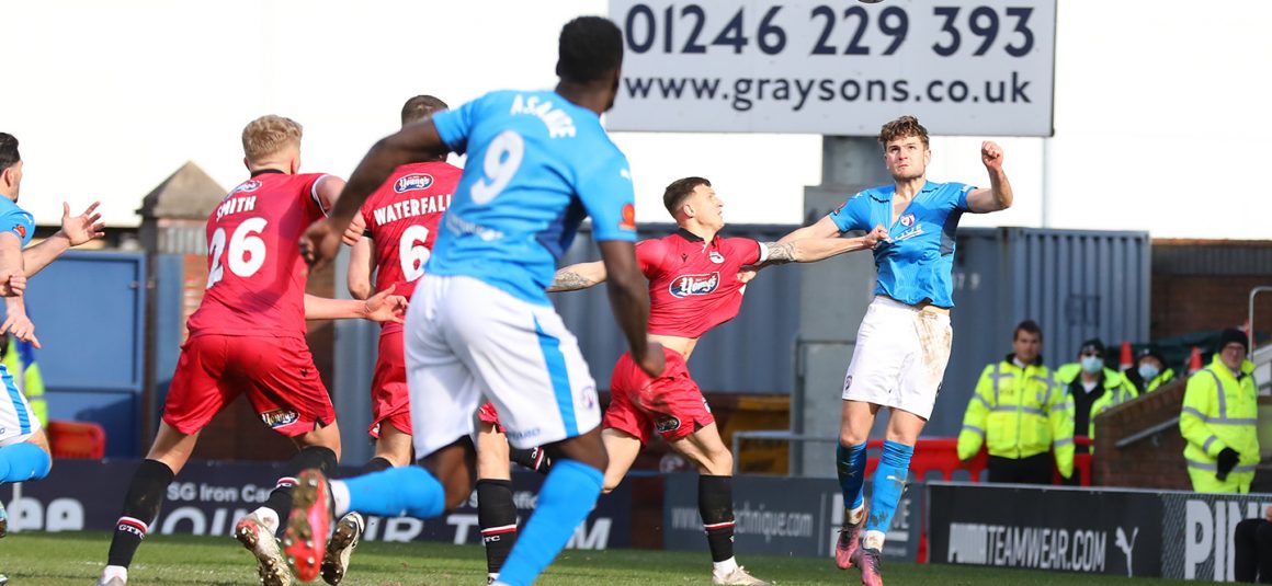 Match highlights: Grimsby Town (h) Match highlights: Grimsby Town (h)