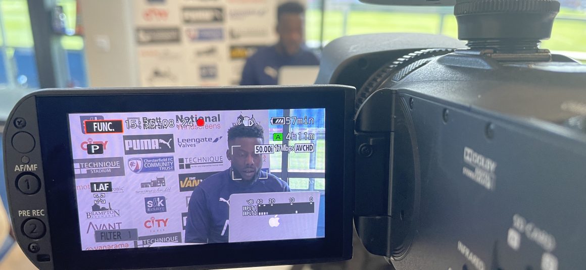 Asante’s pre-match thoughts Asante’s pre-match thoughts