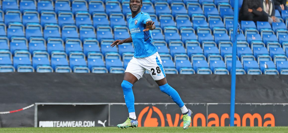 Spireites come from behind to win Spireites come from behind to win