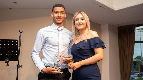 Laken Torres – Academy Player of the Year Laken Torres – Academy Player of the Year