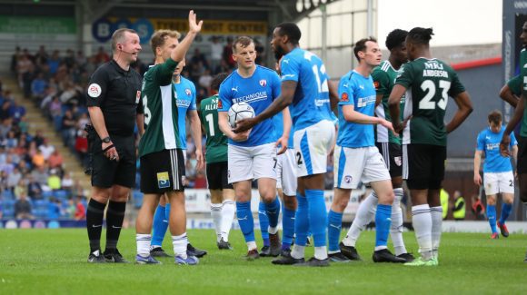 Boss praises “unwavering support for the team” Boss praises “unwavering support for the team”