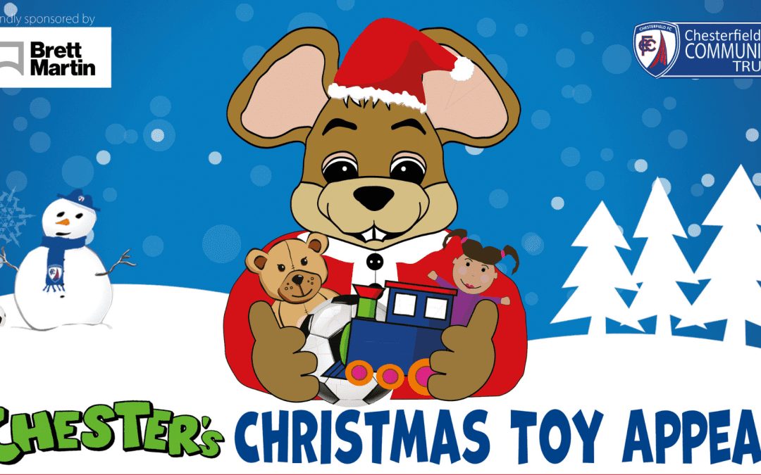 Chester’s Toy Appeal