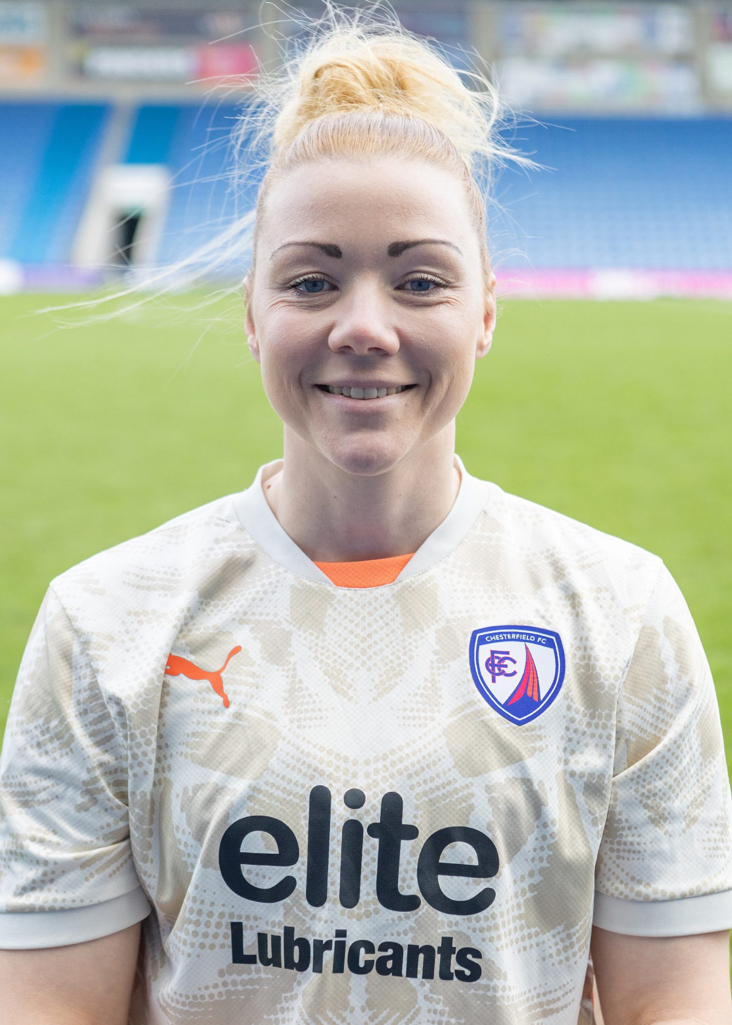 1. Rhianne Carroll