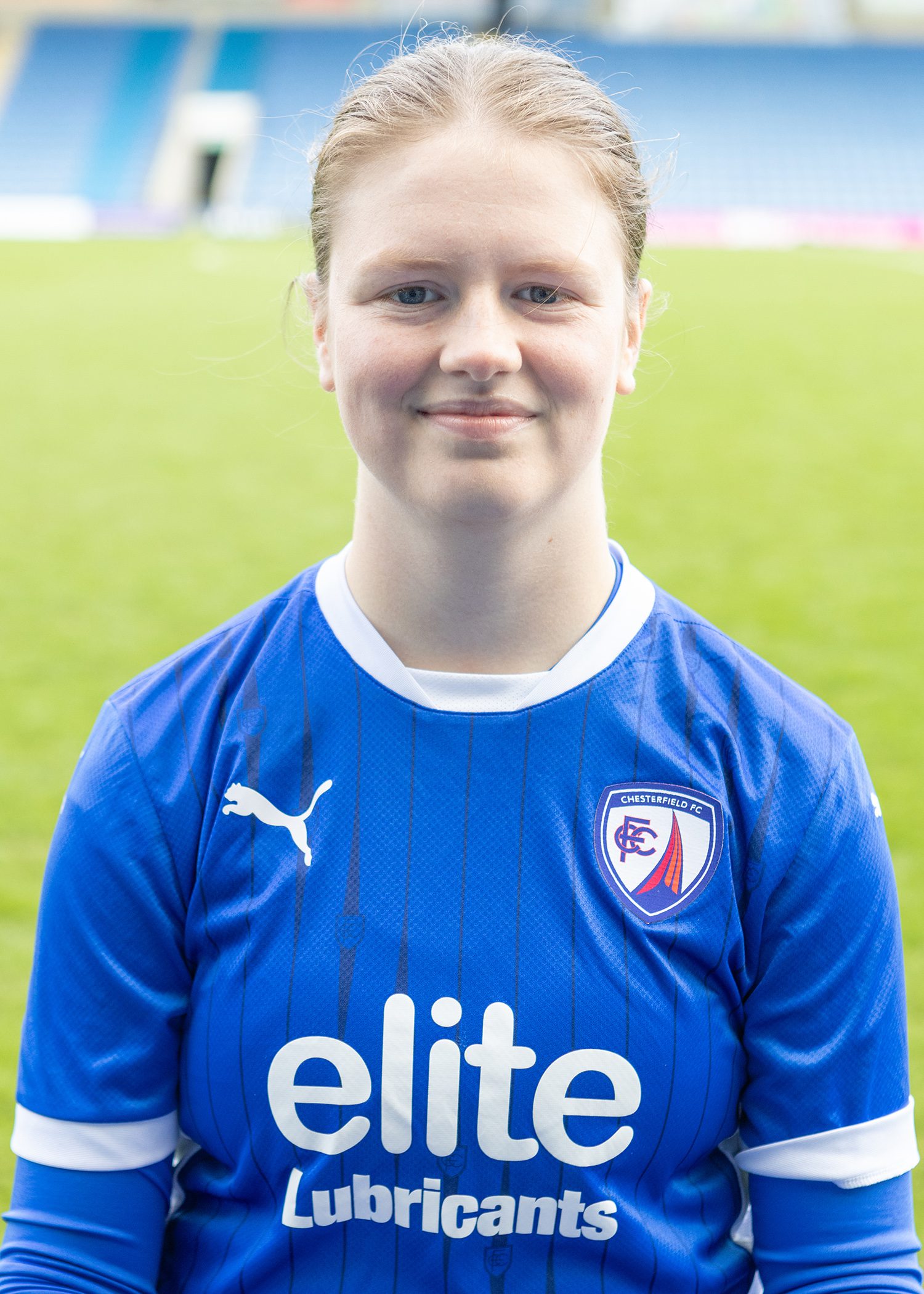 18. Lucy Graham