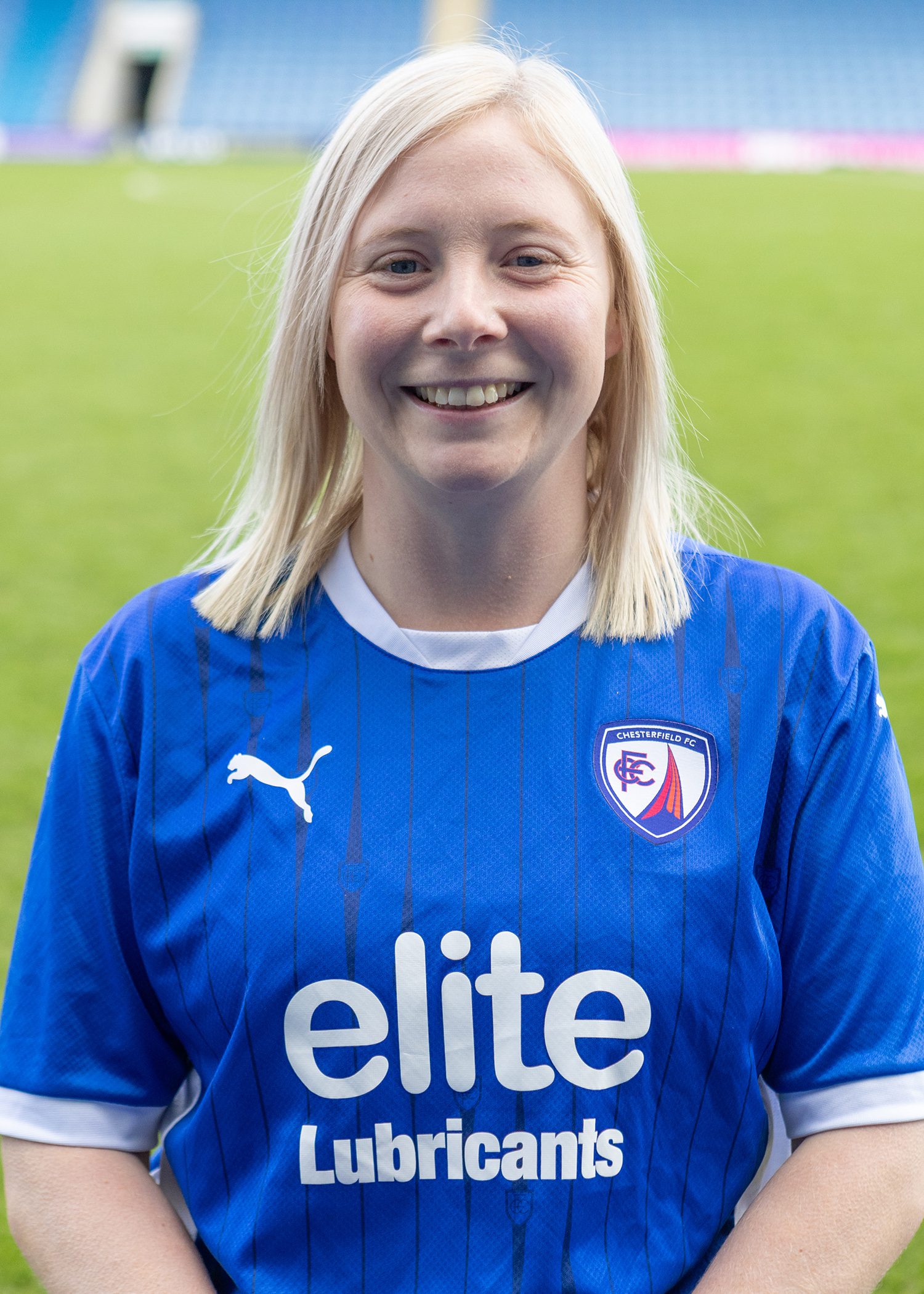 22. Hayley Hulme