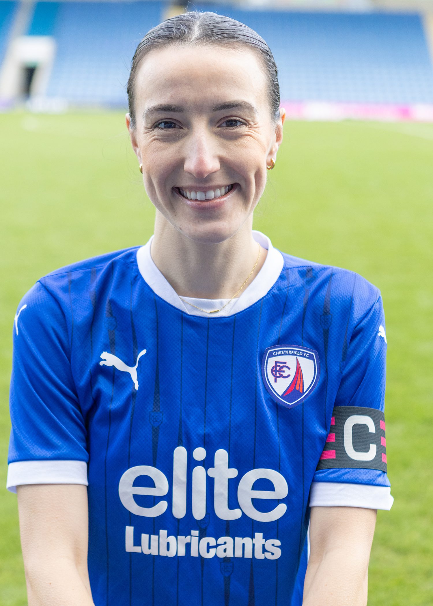 5. Megan Clarkson