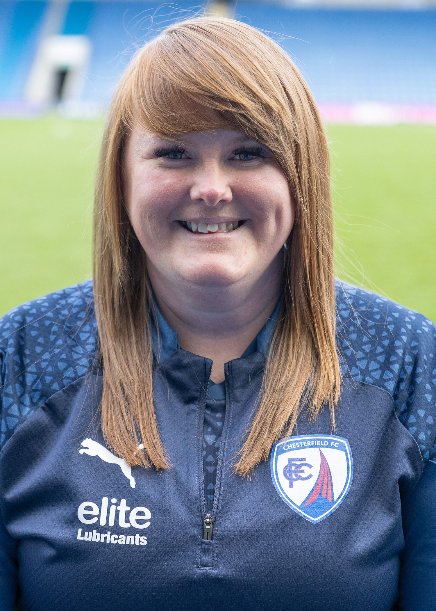 Andrea Parkinson - Manager