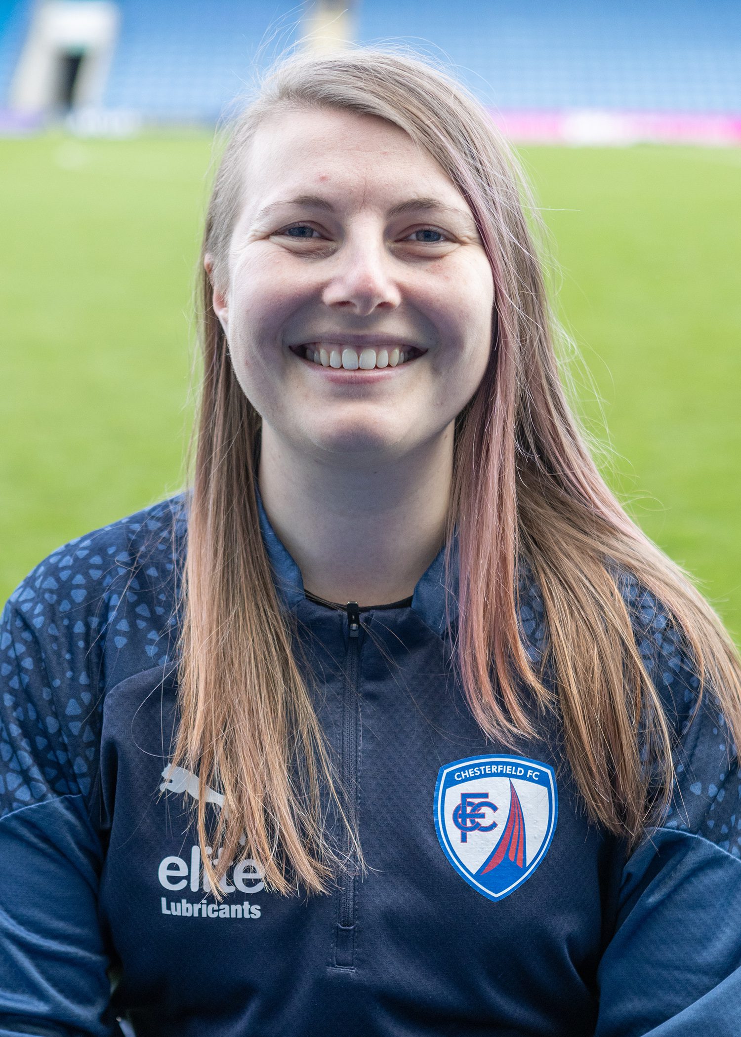 Ellie Yates - Social Media Volunteer