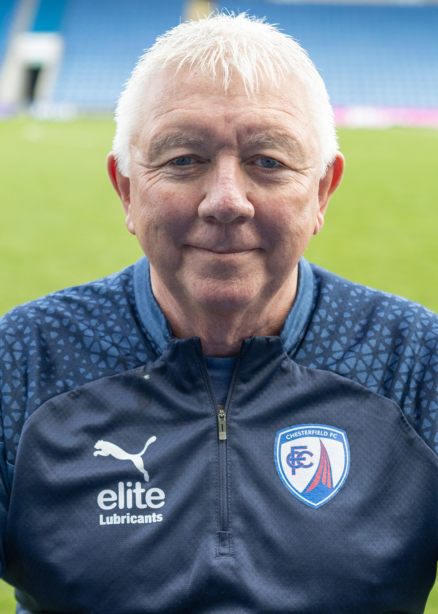 Paddy Carroll - Gk Coach and Assistant Manager